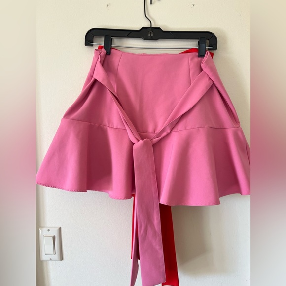 Pink Zara skirt - Picture 1 of 1